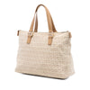 Fendi Zucchino Canvas Tote Secondhand