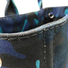 Prada Small Canvas Canapa Logo Camouflage Tote Secondhand