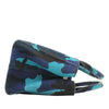 Prada Small Canvas Canapa Logo Camouflage Tote Secondhand