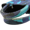 Prada Small Canvas Canapa Logo Camouflage Tote Secondhand