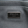 Prada Small Canvas Canapa Logo Camouflage Tote Secondhand