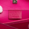 Gucci Satin Shoulder Bag  Secondhand