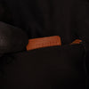 Burberry Medium Mega Check Canvas Bloomsbury Saddle Satchel Secondhand