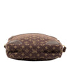 Louis Vuitton Monogram Mini Lin Danube Secondhand