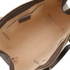 Gucci Small GG Supreme Web Ophidia Satchel Secondhand