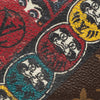 Louis Vuitton Kansai Yamamoto Monogram Kabuki Zippy Coin Purse Secondhand