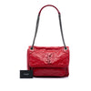 Saint Laurent Medium Crinkled Calfskin Niki Secondhand