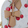 Louis Vuitton Takashi Murakami Monogram Cherry Alma BB Secondhand