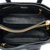Prada Saffiano Soft Triple Pocket Tote Secondhand