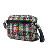Chanel Tweed Street Allure Belt Bag Secondhand