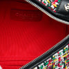 Chanel Tweed Street Allure Belt Bag Secondhand