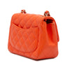 Chanel Mini Square Classic Lambskin Single Flap Secondhand