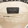Dior Mini Oblique Canvas Saddle Bag Secondhand
