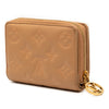 Louis Vuitton Monogram Embossed Lambskin Lou Coussin Wallet Secondhand