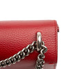 Secondhand Gucci Medium Leather Dionysus Shoulder Bag