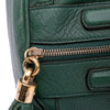 Gucci Pebbled Calfskin Soho Cellarius Boston Bag Secondhand