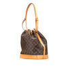 Secondhand Louis Vuitton Monogram Noe GM
