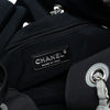 Chanel Lambskin Stretch Spirit Cabas Tote Secondhand