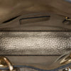 Dior Mini Metallic Calfskin Cannage Supple Lady Dior Secondhand