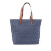 Fendi Medium Jacquard FF Shopping Bag Secondhand