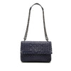 Bottega Veneta Small Nappa Intrecciato Boutis Olimpia Shoulder Bag Secondhand