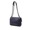 Bottega Veneta Small Nappa Intrecciato Stitched Olimpia Shoulder Bag Secondhand