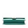 Gucci Dollar Calfskin Interlocking G Wallet on Chain Secondhand