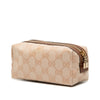 Gucci GG Crystal Cosmetic Pouch Secondhand