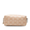 Gucci GG Crystal Cosmetic Pouch Secondhand
