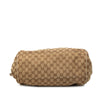 Gucci GG Canvas Sukey Satchel Secondhand