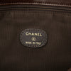 Chanel CC Smooth Calfskin Envelope Clutch Secondhand