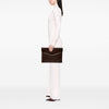Chanel CC Smooth Calfskin Envelope Clutch Secondhand