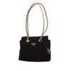 Prada Re Nylon Re Edition 1995 Chaine Shoulder Bag Secondhand