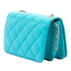 Chanel Small Quilted Calfskin Everyday Chic Flap Secondhand