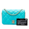 Chanel Small Quilted Calfskin Everyday Chic Flap Secondhand