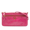 Prada Vitello Shine Crossbody Secondhand