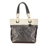 Chanel Small Bicolor Paris-Biarritz Tote Secondhand