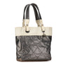 Chanel Small Bicolor Paris-Biarritz Tote Secondhand