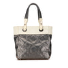 Chanel Small Bicolor Paris-Biarritz Tote Secondhand
