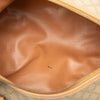 Celine Macadam Coated Canvas Shoulder Bag Secondhand
