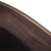 Chloé Canvas Metallic Logo Boston Bag Secondhand