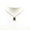Chanel Cambon Ligne Pendant Necklace Secondhand