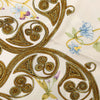 Hermès Arabesques Silk Scarf 90 Secondhand