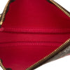 Louis Vuitton Monogram Christmas Animation Mini Courchevel Pochette Accessories Secondhand