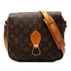 Secondhand Louis Vuitton Monogram Saint Cloud GM