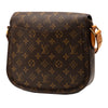 Secondhand Louis Vuitton Monogram Saint Cloud GM