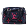 Louis Vuitton LV Night Monogram Giant Sequins Speedy Bandouliere 18 Secondhand