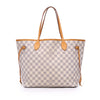 Louis Vuitton Damier Azur Neverfull MM Secondhand