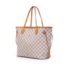 Louis Vuitton Damier Azur Neverfull MM Secondhand