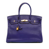 Secondhand Hermès Togo Birkin Retourne 35